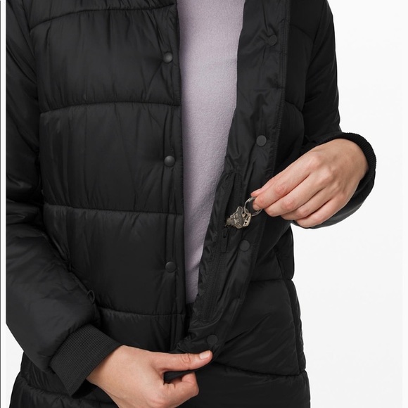 Lululemon Roam Far 3-in-1 Jacket - NWT Size 0 - Picture 7 of 13